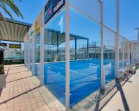 Resale - Apartment - Pilar de la Horadada - Pilar de La Horadada - Town