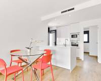 Resale - Apartment - Pilar de la Horadada - Pilar de La Horadada - Town
