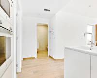Resale - Apartment - Pilar de la Horadada - Pilar de La Horadada - Town