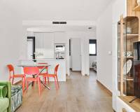 Resale - Apartment - Pilar de la Horadada - Pilar de La Horadada - Town