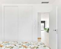 Resale - Apartment - Pilar de la Horadada - Pilar de La Horadada - Town