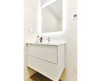 Resale - Apartment - Pilar de la Horadada - Pilar de La Horadada - Town