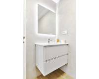 Resale - Apartment - Pilar de la Horadada - Pilar de La Horadada - Town