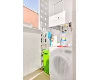 Resale - Apartment - Pilar de la Horadada - Pilar de La Horadada - Town