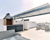 Resale - Apartment - Pilar de la Horadada - Pilar de La Horadada - Town