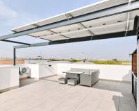 Resale - Apartment - Pilar de la Horadada - Pilar de La Horadada - Town