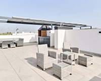 Resale - Apartment - Pilar de la Horadada - Pilar de La Horadada - Town