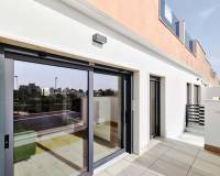 Resale - Apartment - Pilar de la Horadada - Pilar de La Horadada - Town