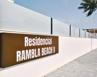 Resale - Apartment - Pilar de la Horadada - Pilar de La Horadada - Town