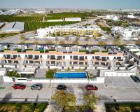 Resale - Apartment - Pilar de la Horadada - Pilar de La Horadada - Town