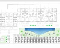 Resale - Apartment - Pilar de la Horadada