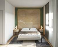 Resale - Apartment - San Miguel de Salinas