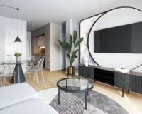 Resale - Apartment - San Miguel de Salinas