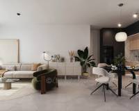 Resale - Apartment - San Miguel de Salinas