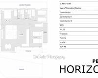 Resale - Apartment - San Miguel de Salinas