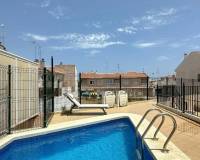 Resale - Apartment - San Pedro del Pinatar - San Pedro del Pinatar - Town