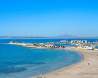 Resale - Apartment - Santa Pola - Santa Pola - Town