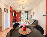 Resale - Apartment - Torrevieja - Aguas Nuevas