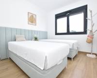 Resale - Apartment - Torrevieja - Los Balcones