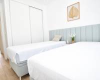 Resale - Apartment - Torrevieja - Los Balcones