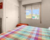 Resale - Apartment - Torrevieja - Mar Azul