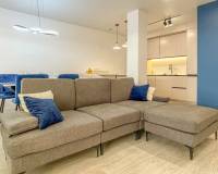 Resale - Apartment - Torrevieja - Playa Acequion