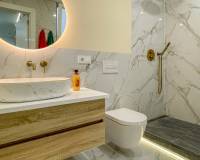 Resale - Apartment - Torrevieja - Playa Acequion