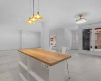 Resale - Apartment - Torrevieja - Playa Acequion