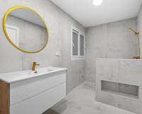 Resale - Apartment - Torrevieja - Playa Acequion