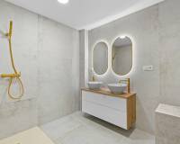 Resale - Apartment - Torrevieja - Playa Acequion