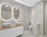 Resale - Apartment - Torrevieja - Playa Acequion
