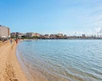 Resale - Apartment - Torrevieja - Playa Acequion