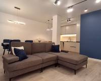 Resale - Apartment - Torrevieja - Playa Acequion