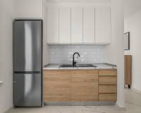 Resale - Apartment - Torrevieja - Playa Del Cura