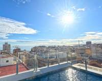 Resale - Apartment - Torrevieja - Playa Del Cura