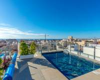 Resale - Apartment - Torrevieja - Playa Del Cura