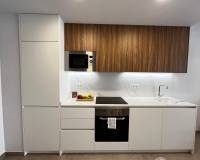 Resale - Apartment - Torrevieja - Playa Del Cura