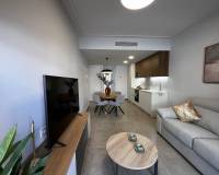 Resale - Apartment - Torrevieja - Playa Del Cura