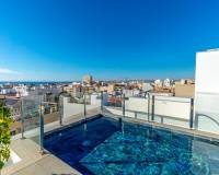 Resale - Apartment - Torrevieja - Playa Del Cura