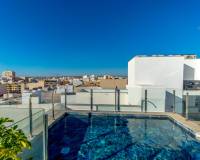 Resale - Apartment - Torrevieja - Playa Del Cura
