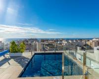 Resale - Apartment - Torrevieja - Playa Del Cura