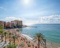 Resale - Apartment - Torrevieja - Playa Del Cura