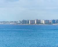 Resale - Apartment - Torrevieja - Playa Del Cura