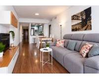 Resale - Apartment - Torrevieja - Playa Del Cura