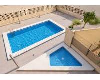 Resale - Apartment - Torrevieja - Playa Del Cura