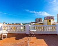 Resale - Apartment - Torrevieja - Playa Los Locos