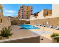 Resale - Apartment - Torrevieja - Playa Los Locos