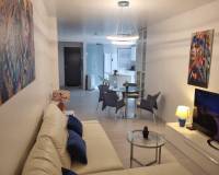 Resale - Apartment - Torrevieja - Playa Los Naufragos