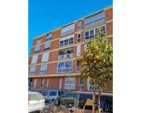 Resale - Apartment - Torrevieja - Playa Los Naufragos