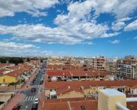 Resale - Apartment - Torrevieja - Playa Los Naufragos